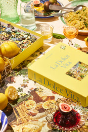 1000 Piece Puzzle | La Dolce Vita - Pretti.Cool