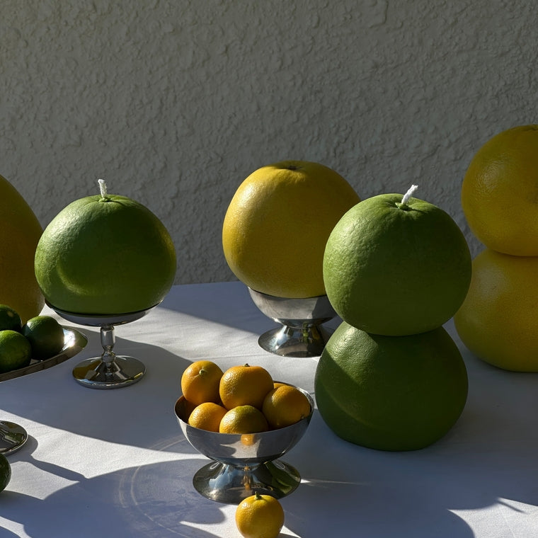 Pomelo Candle
