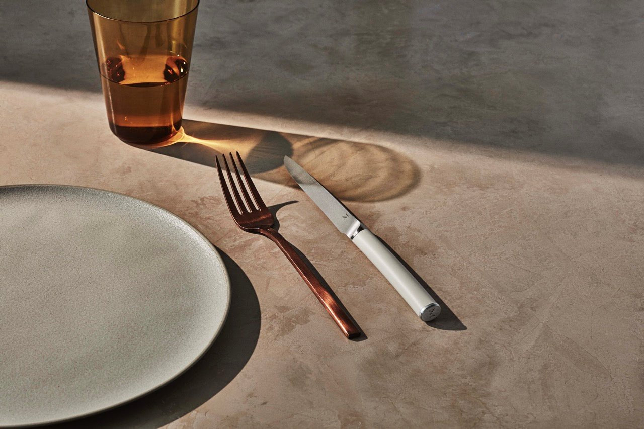 The Table Knives | Morel