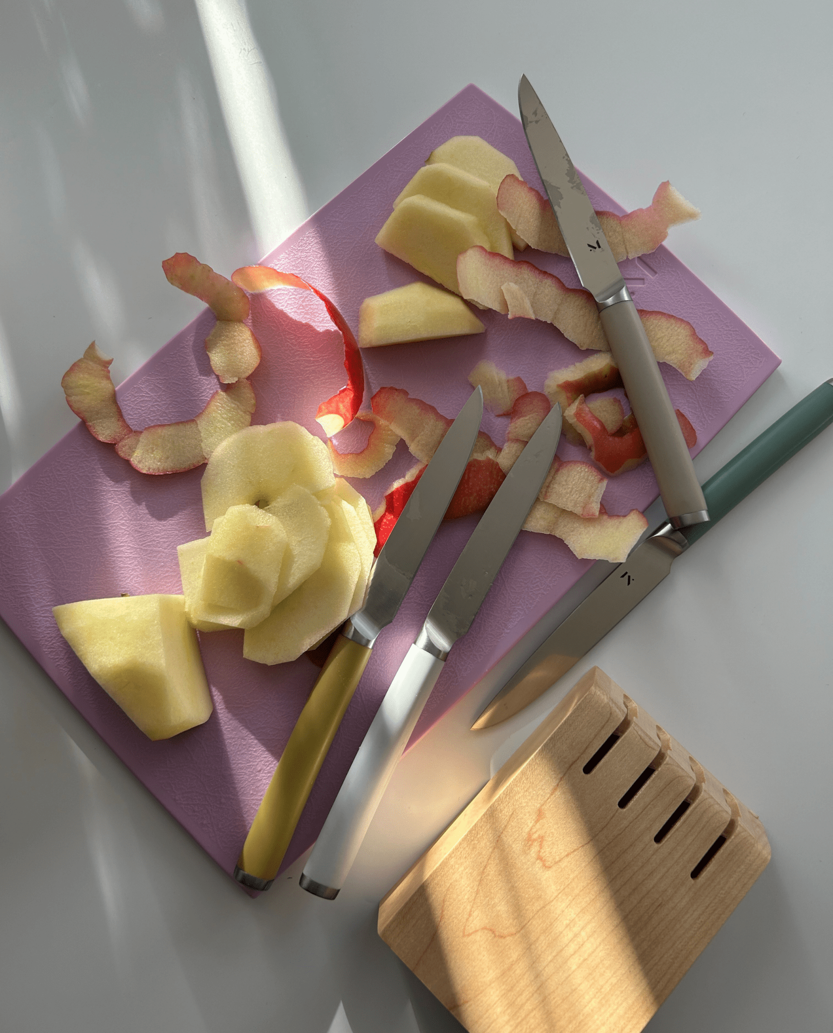 The Table Knives | Willow