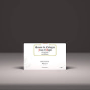 Jean d'Aigle Soap | Heliotrope - Pretti.Cool