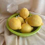 Lemon Candle | Small - Pretti.Cool