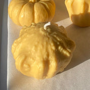 Gourd Candle | Golden - pretti.cool