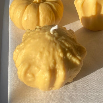 Gourd Candle | Golden - pretti.cool