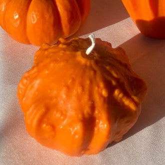 Gourd Candle | Orange - pretti.cool