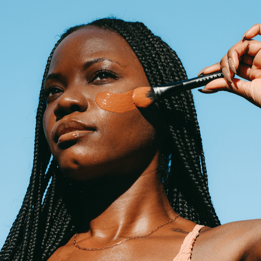 Palermo Facial Mask | Vitamin C - Pretti.Cool