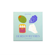 Cocktail Napkins, Set of 4 | Hors D'Oeuvres - pretti.cool