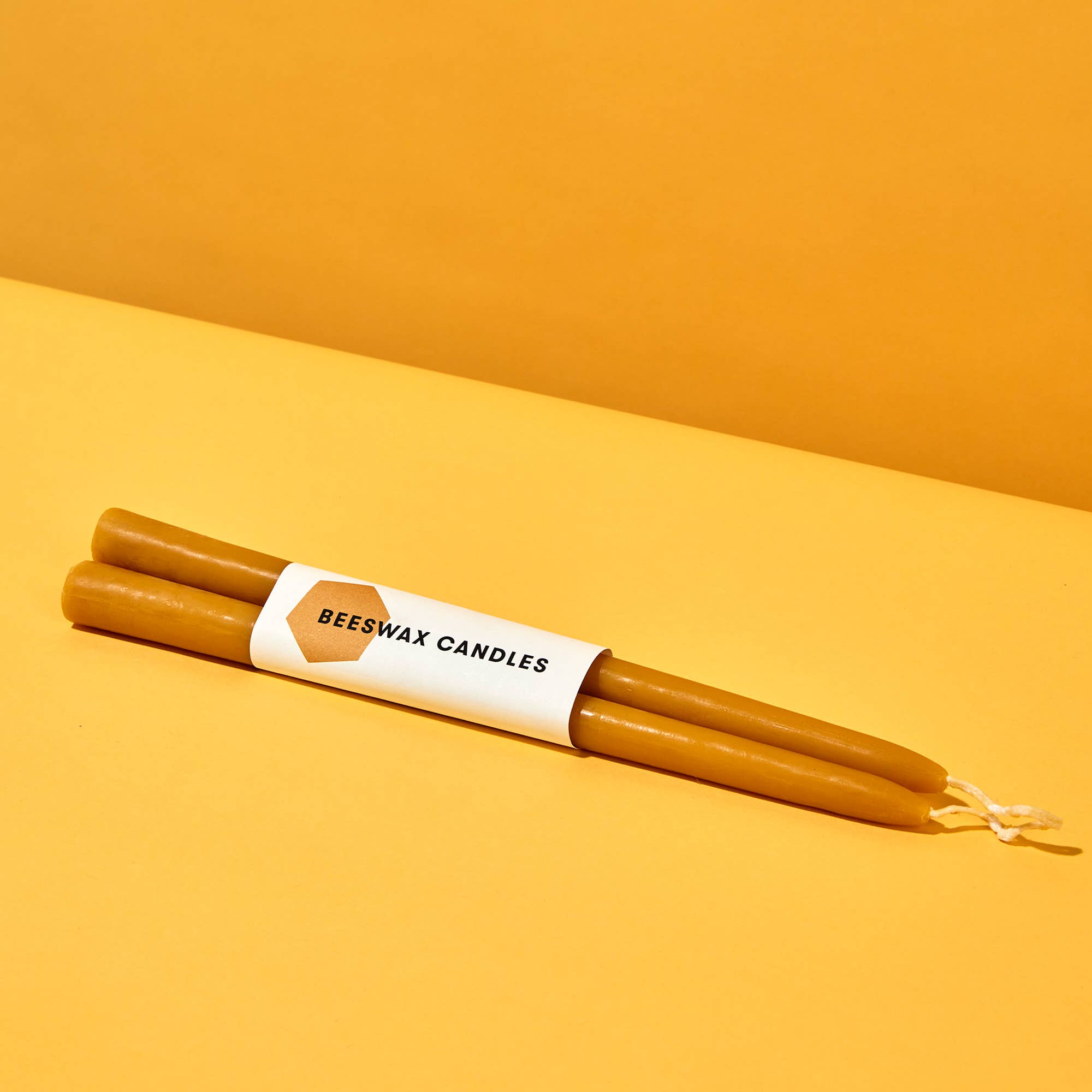 Beeswax Tapers - pretti.cool