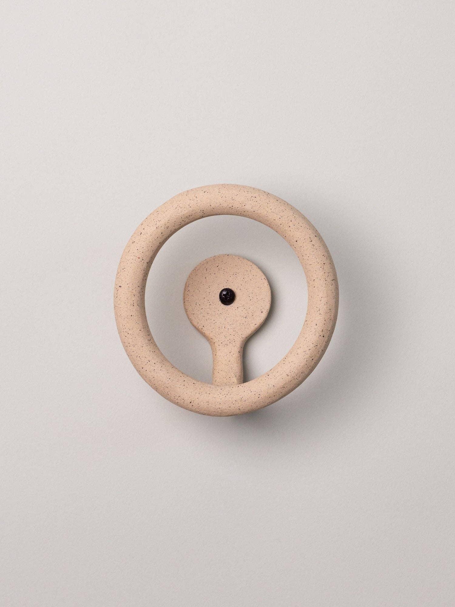 Uni Wall Hook in Speckled — Virginia Sin (3)
