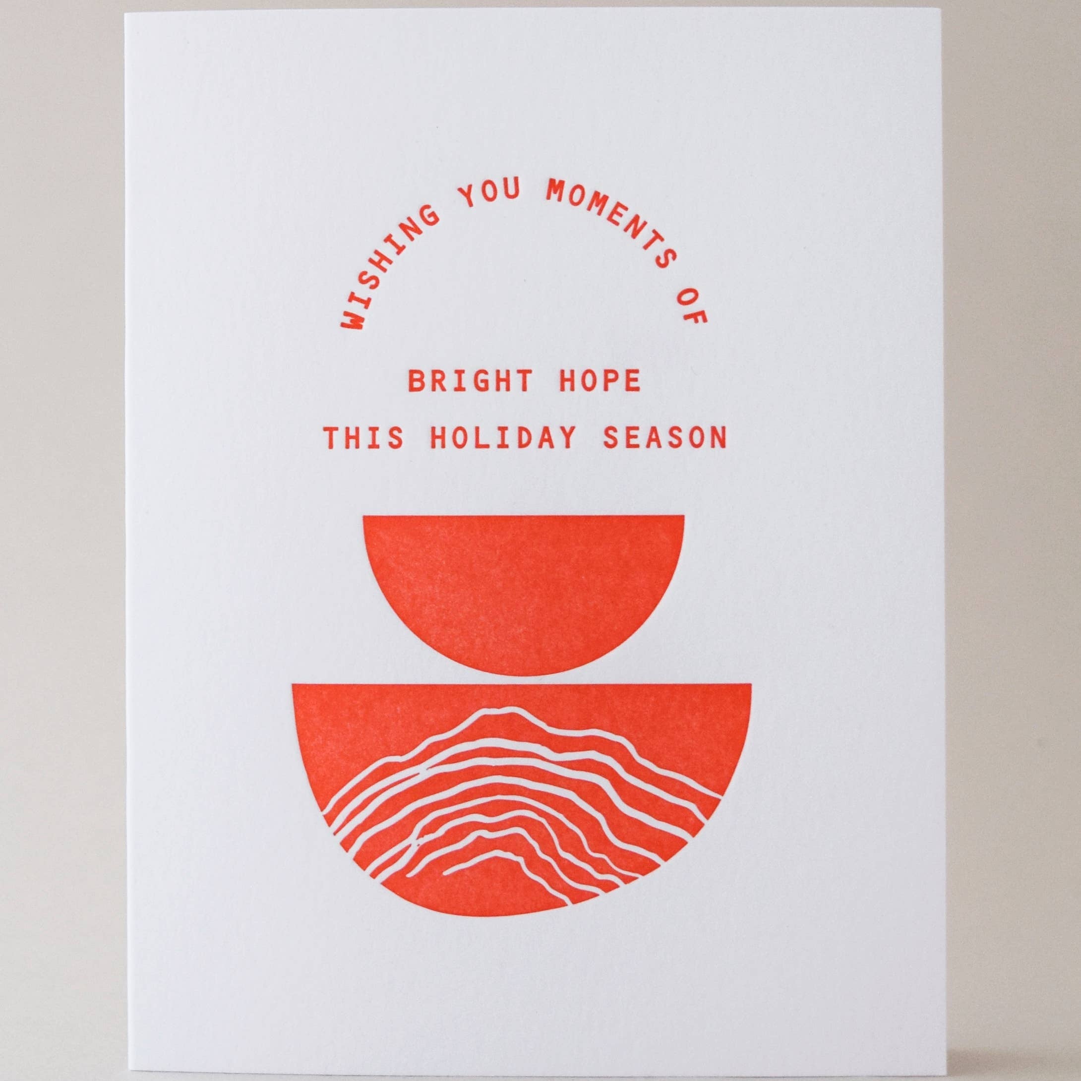 Bright Hope Card - pretti.cool