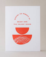 Bright Hope Card - pretti.cool