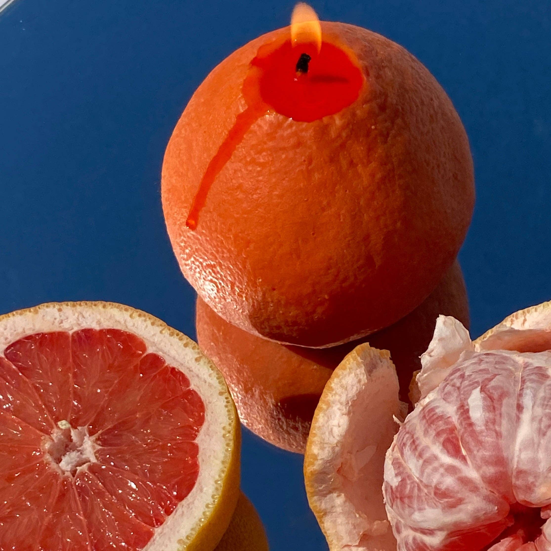 Grapefruit Candle - Pretti.Cool