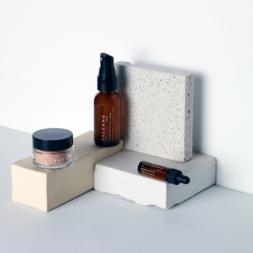 Palermo Discovery Kit | Facial - Pretti.Cool