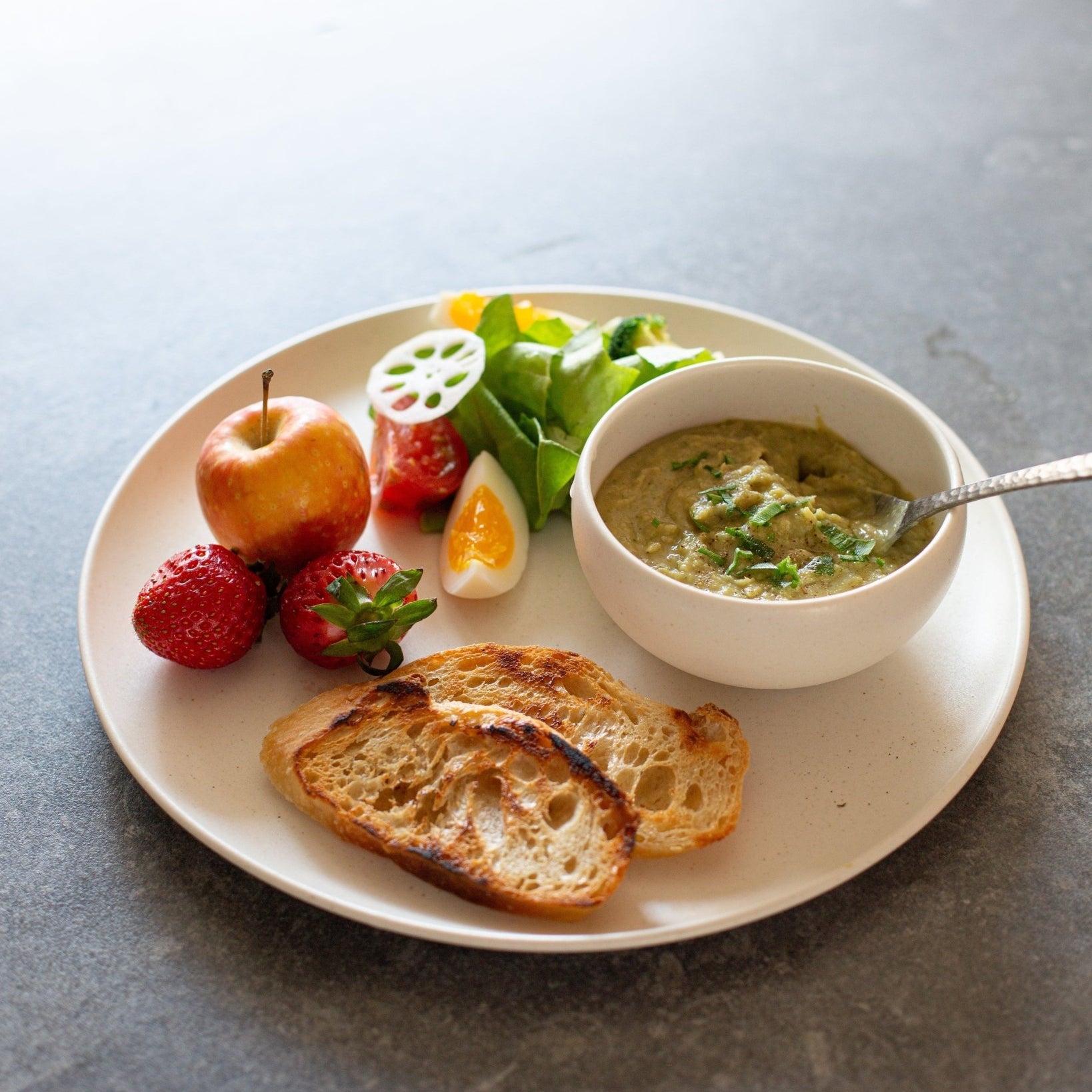 The Goun Plate - Pretti.Cool