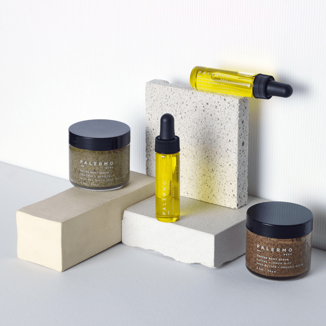 Palermo Discovery Kit | Body - Pretti.Cool
