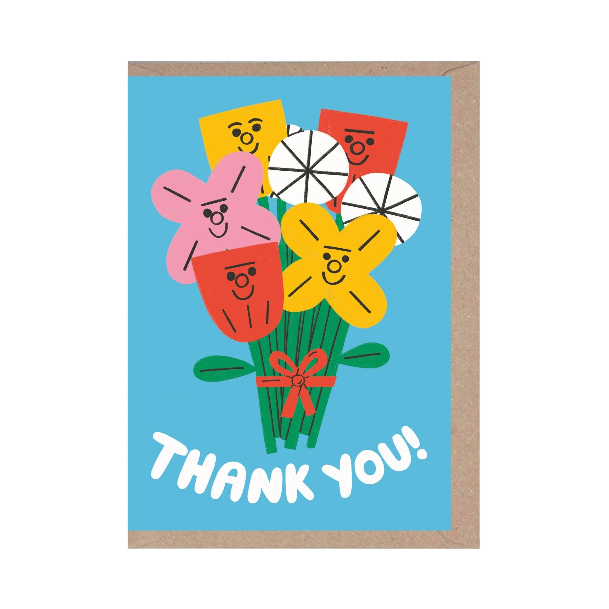 Thank You Card - Pretti.Cool