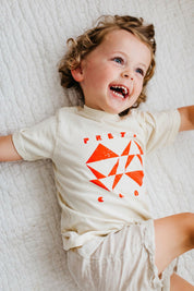 Geo Kids Tee - pretti.cool
