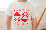 Geo Kids Tee - pretti.cool