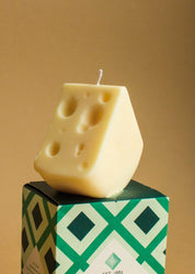 Maasdam Candle - pretti.cool