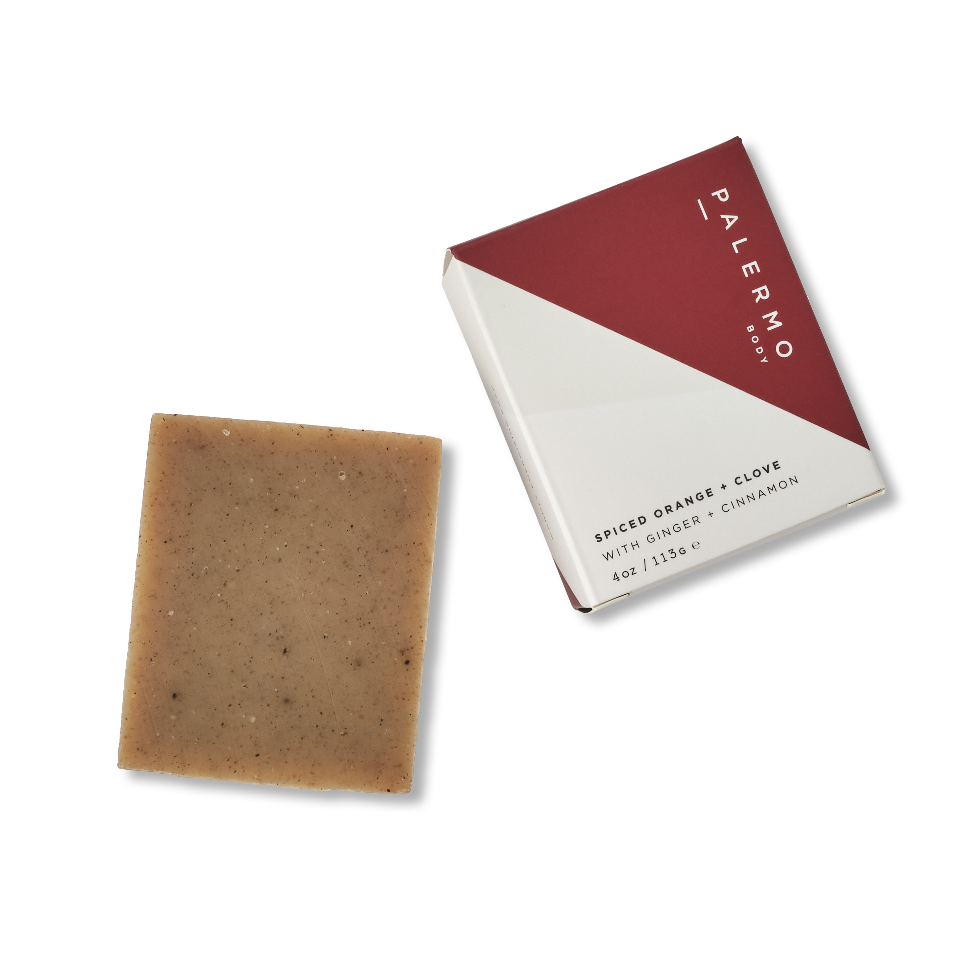 Palermo Soap | Spiced Orange + Clove - pretti.cool