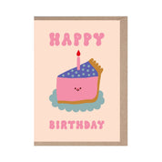 Birthday Cake Card - Pretti.Cool