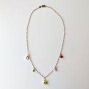 Multi Charm Necklace - pretti.cool