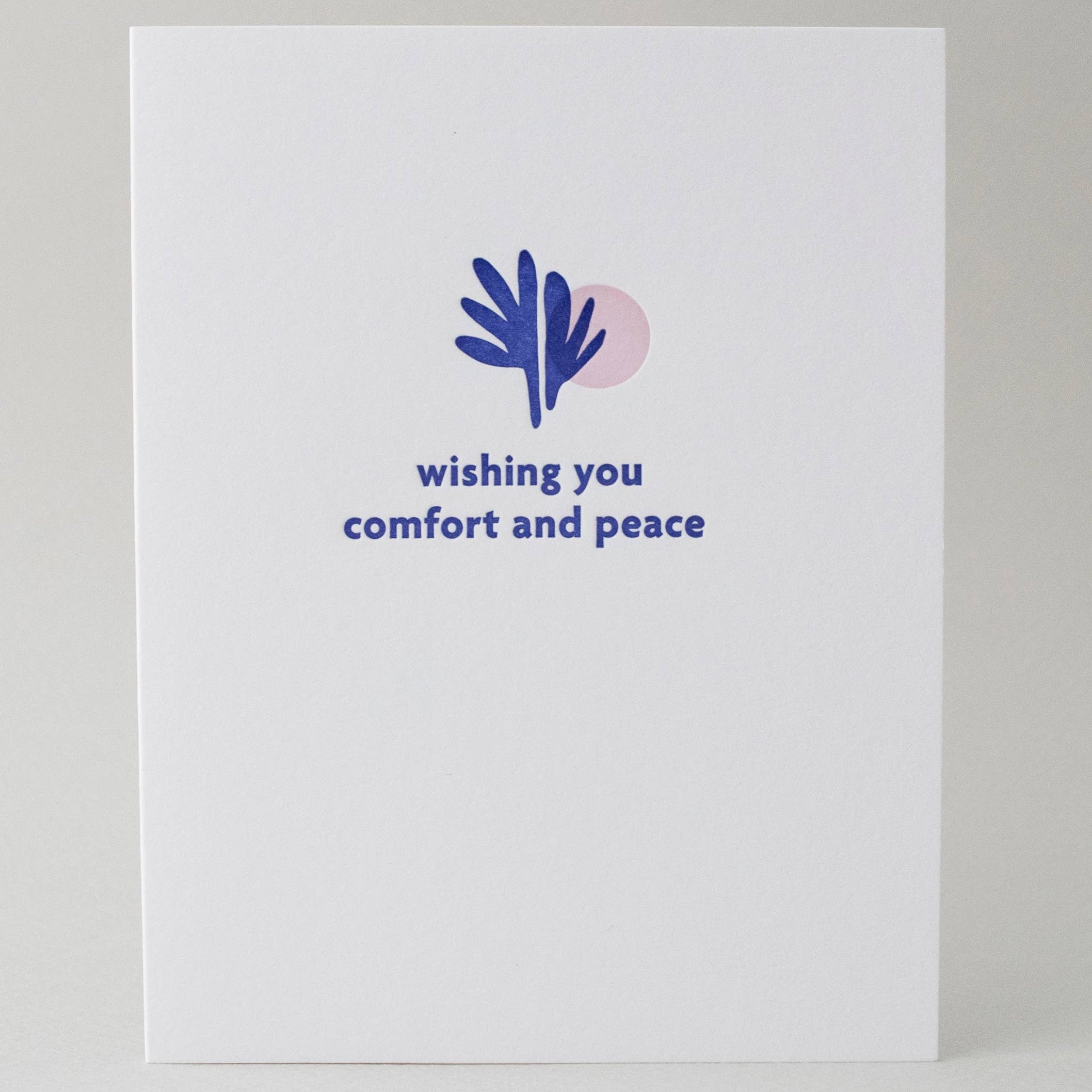 Comfort Card - pretti.cool