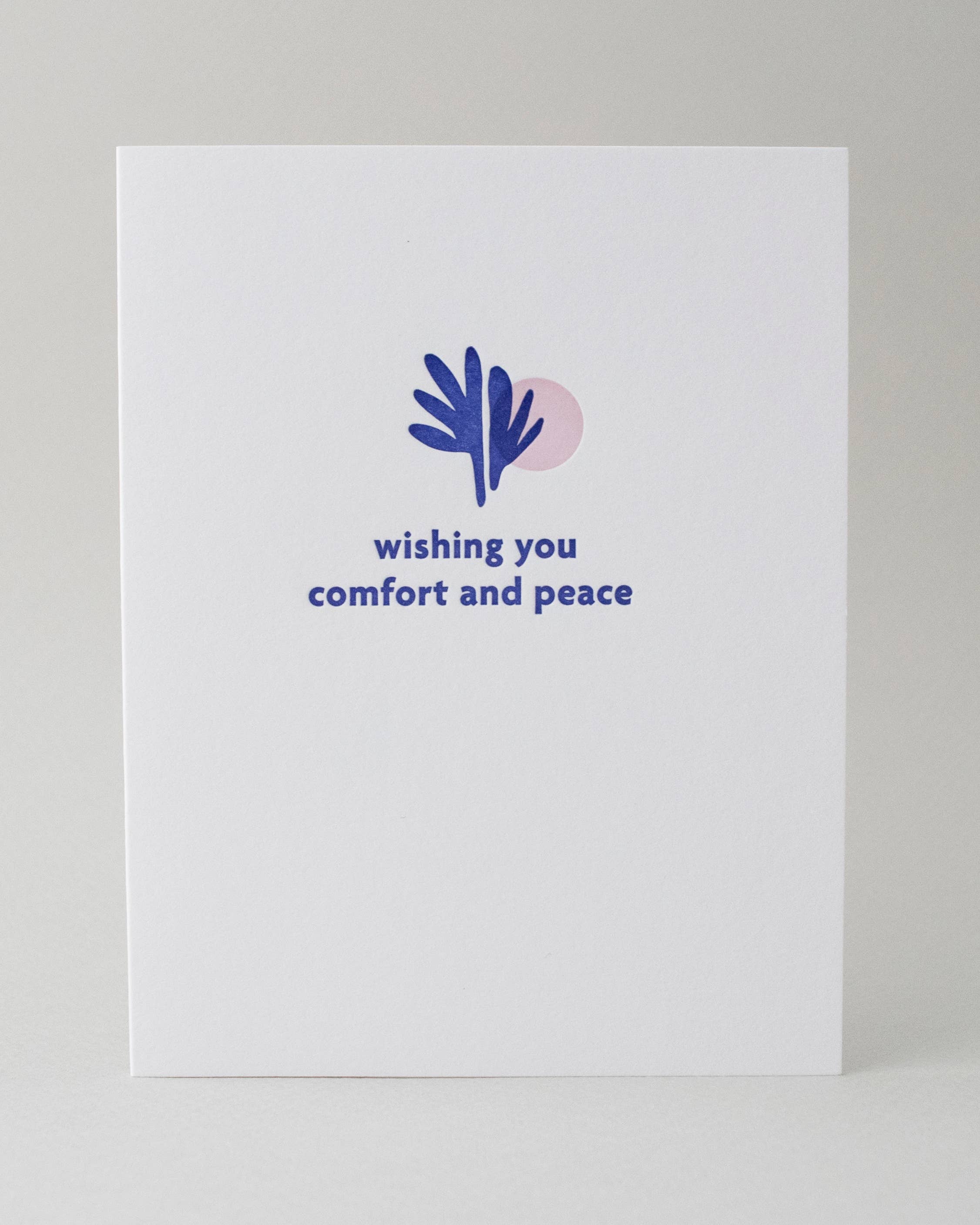Comfort Card - pretti.cool