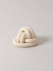 XL Fist Knot in Bone — Virginia Sin (2)