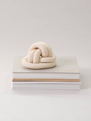 XL Fist Knot in Bone — Virginia Sin (6)