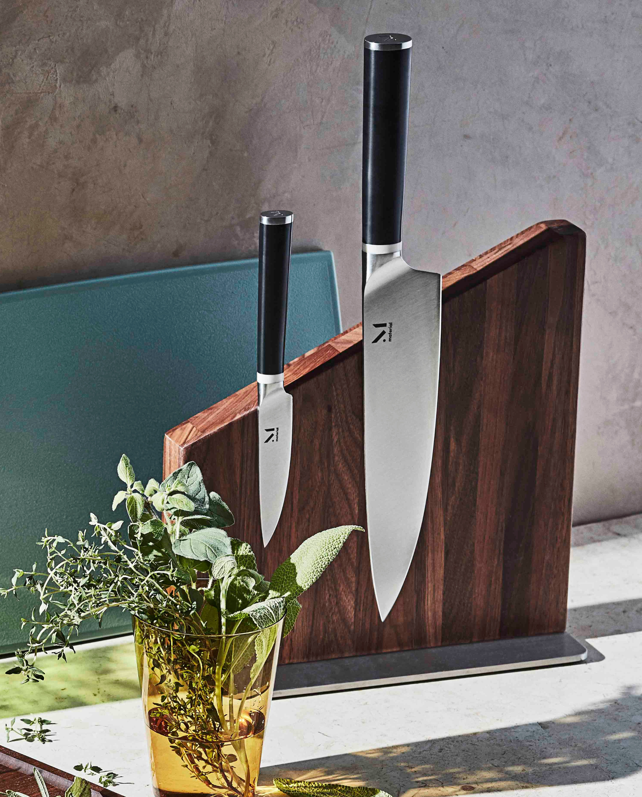 The Almost 4" Knife | Almost Black