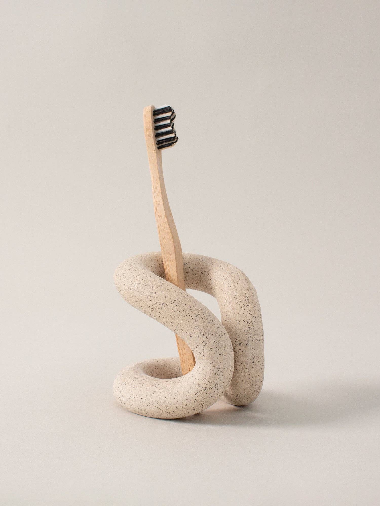 Ood Toothbrush Holder in Sand — Virginia Sin