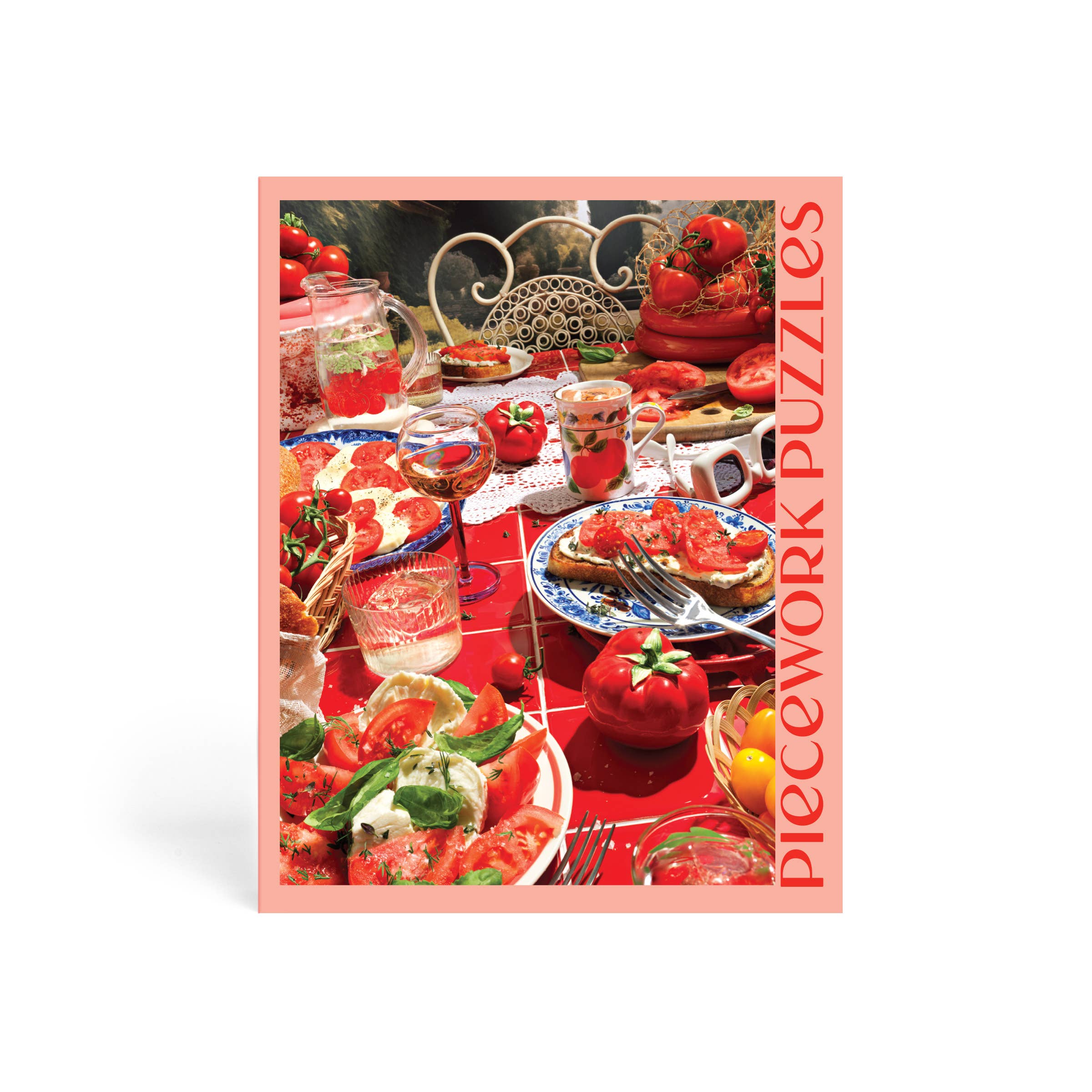1000 Piece Puzzle | Tomato Tomahto - pretti.cool