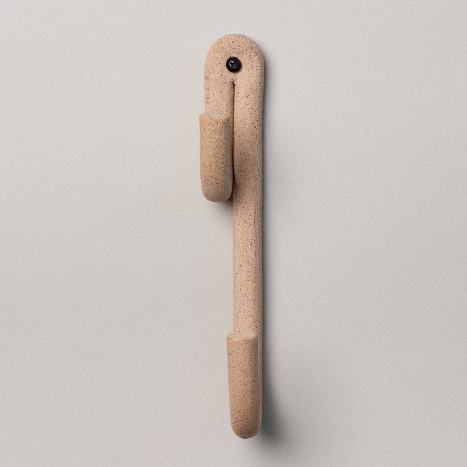 Leggy Long Wall Hook in Speckled — Virginia Sin (2)