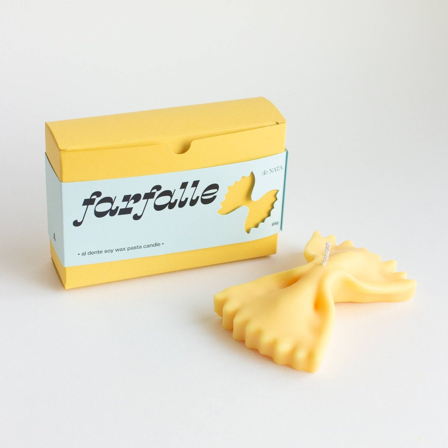 Farfalle Candle - pretti.cool