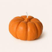 Baby Boo Pumpkin Candle | Orange
