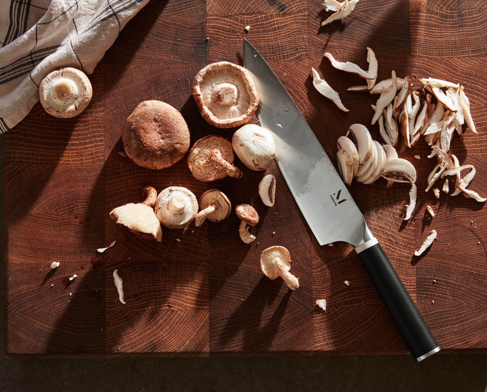 The 8" Knife - Pretti.Cool