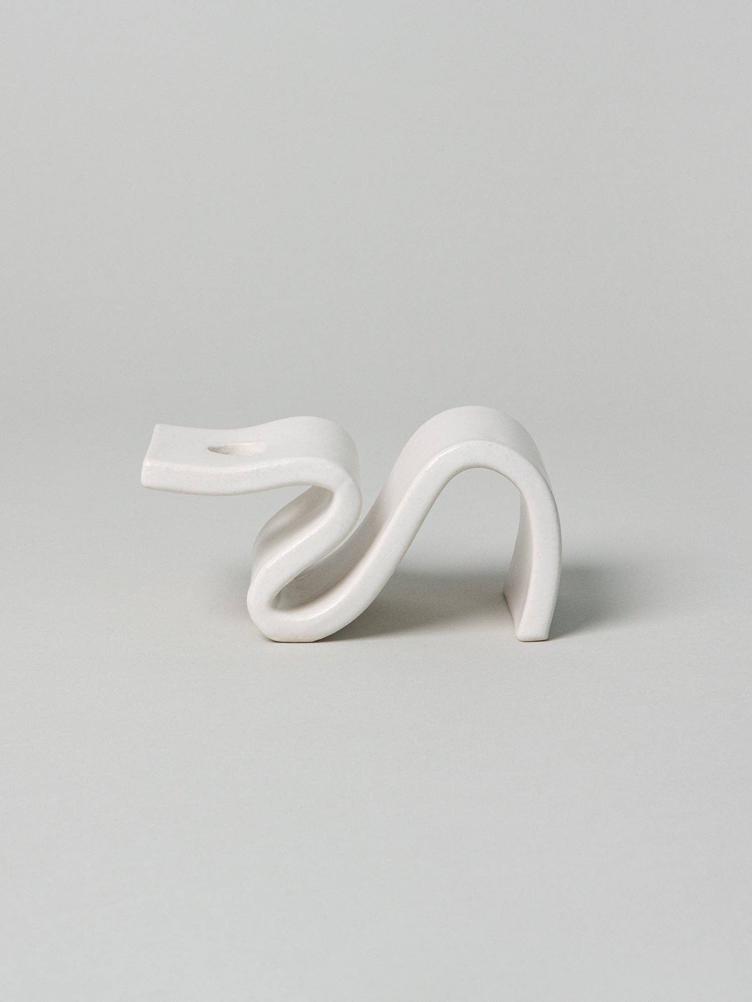 Wei Candlestick in Cream — Virginia Sin (6)