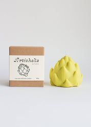 Artichoke Candle - pretti.cool