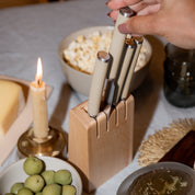 The Table Knives | Morel