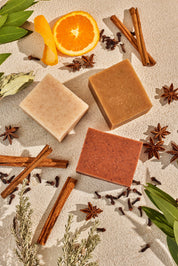 Palermo Soap | Spiced Orange + Clove - pretti.cool