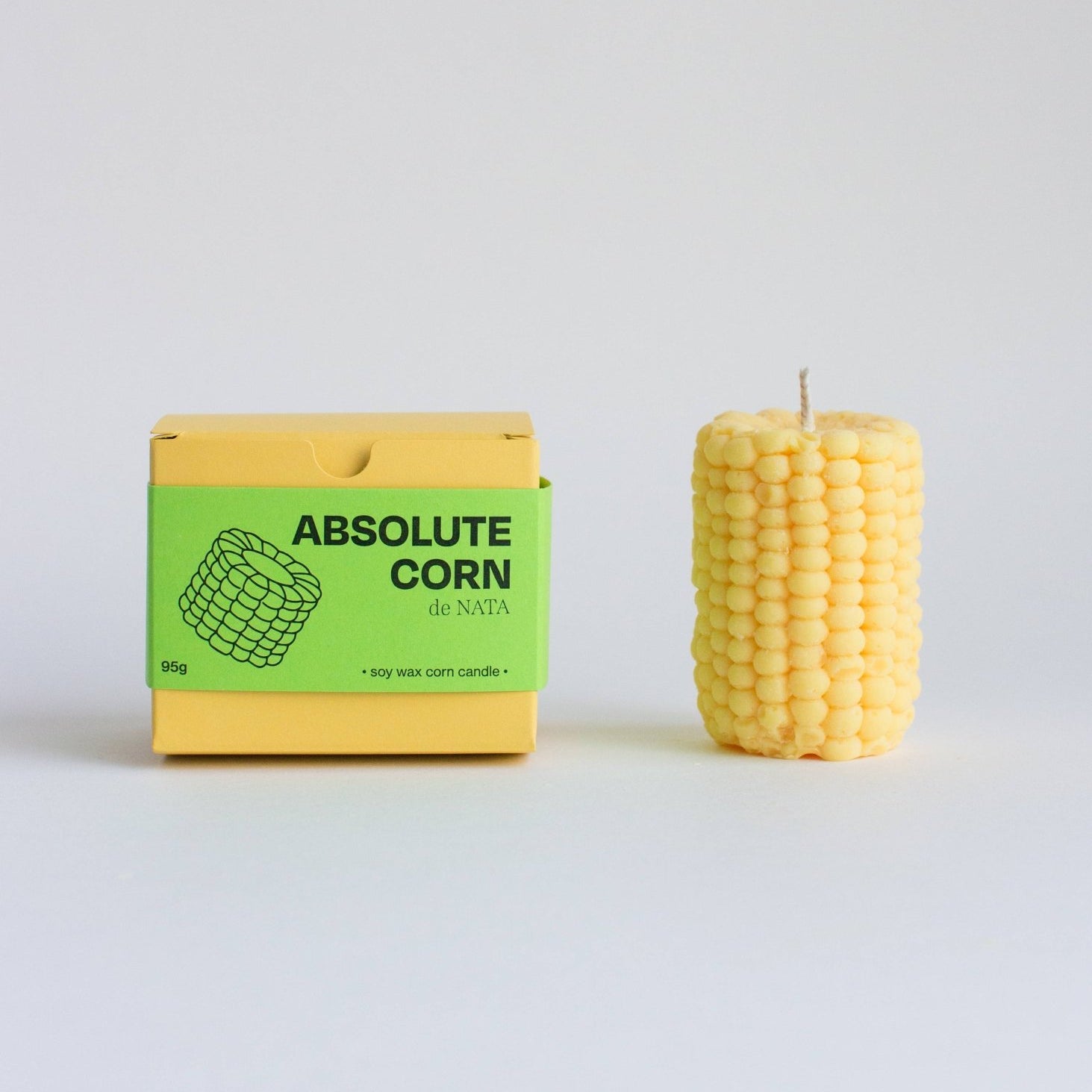 Absolute Corn Candle - pretti.cool