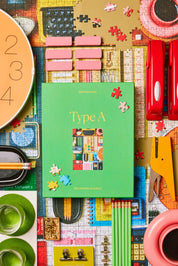 1000 Piece Puzzle | Type A - Pretti.Cool