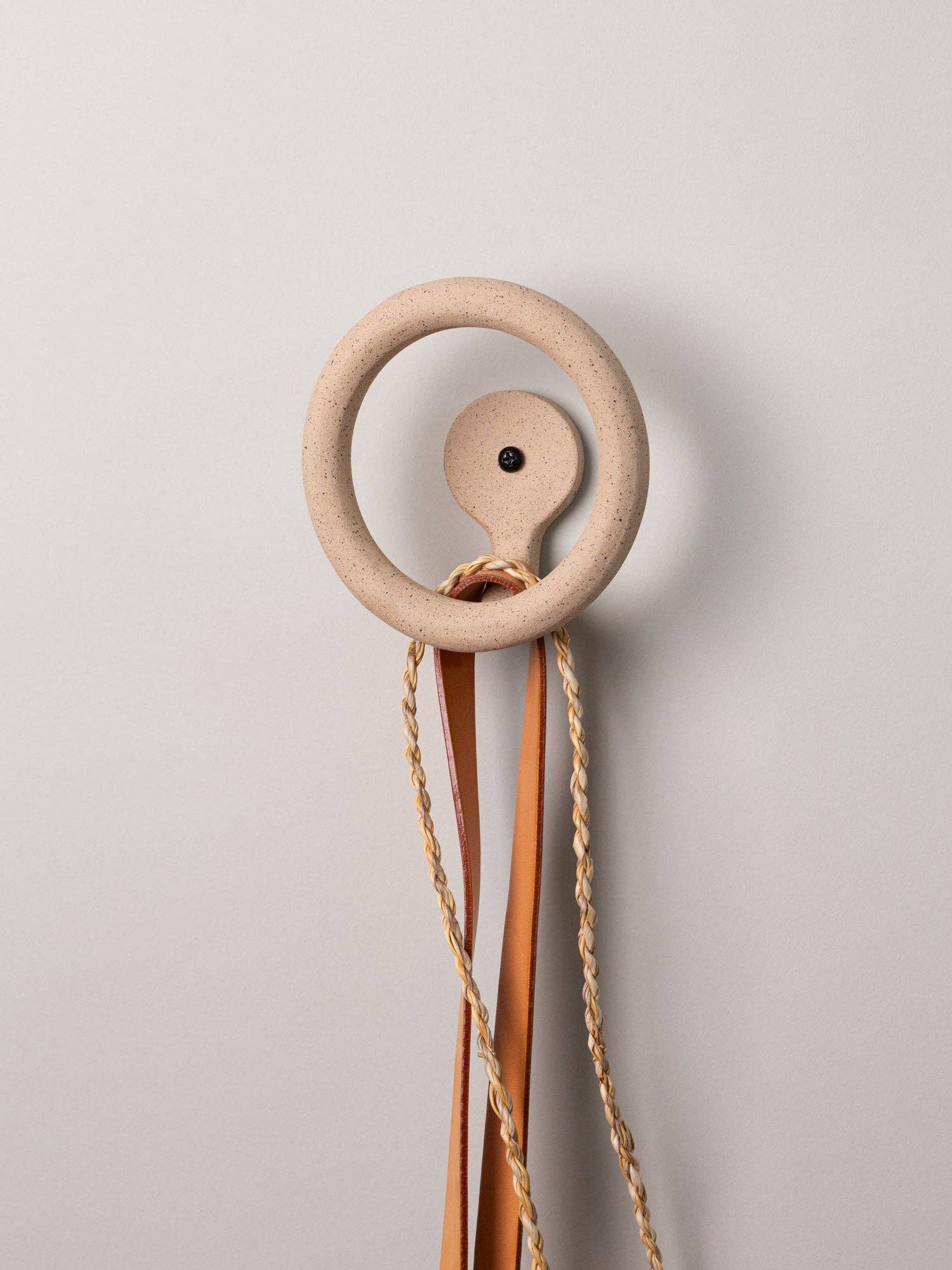 Uni Wall Hook in Speckled — Virginia Sin (4)