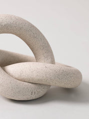 Infinity Knot in Sand — Virginia Sin (4)