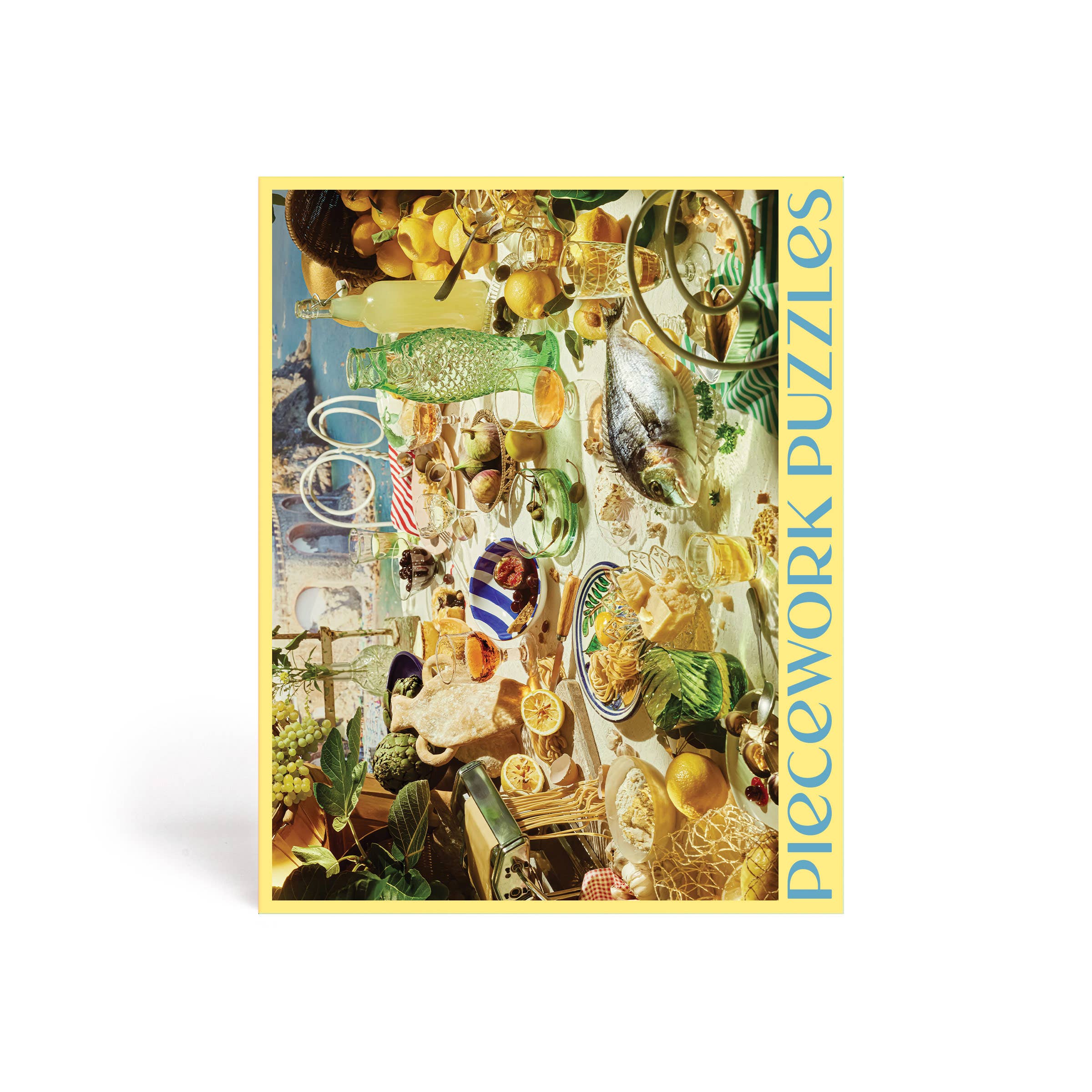 1000 Piece Puzzle | La Dolce Vita - Pretti.Cool
