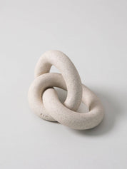 Infinity Knot in Sand — Virginia Sin (3)