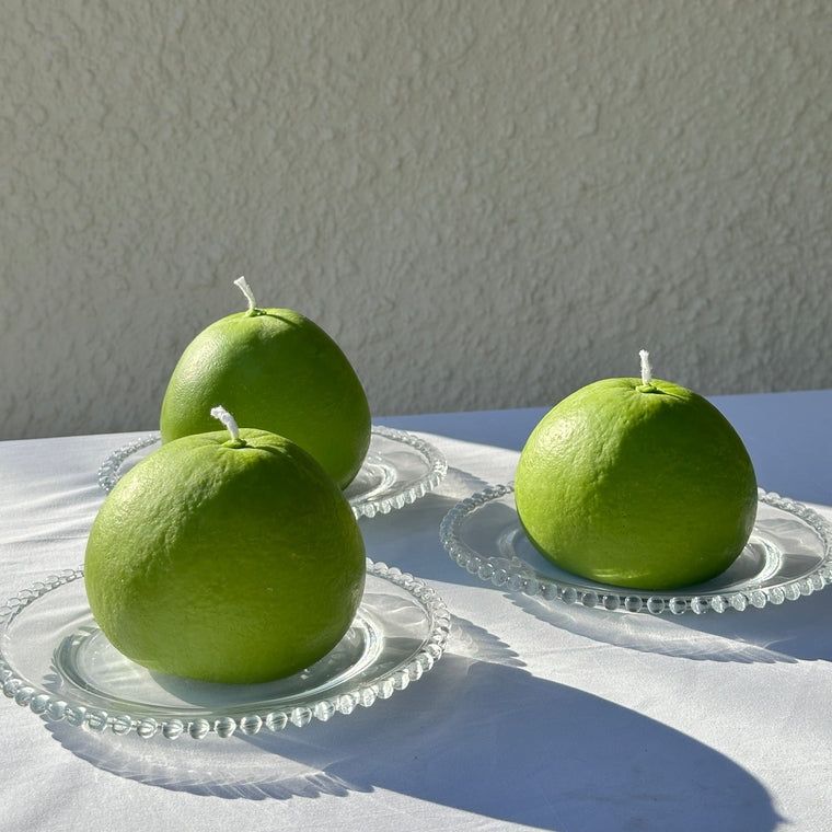 Pomelo Candle