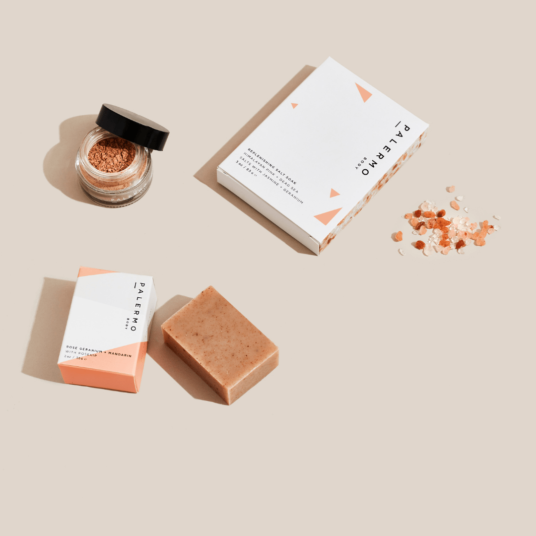Palermo Mindful Kit | Renew + Replenish - Pretti.Cool