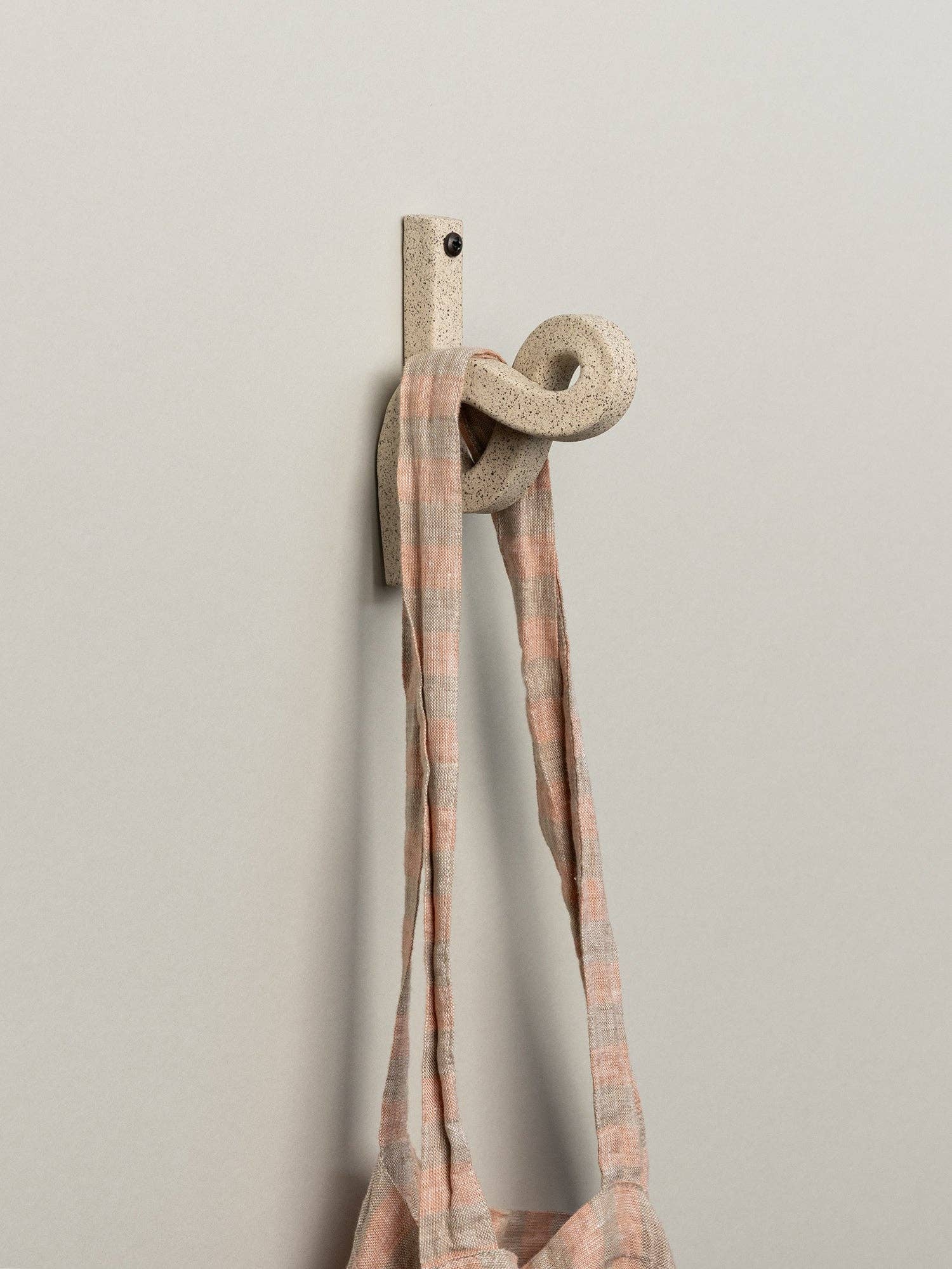 For-Everything Solo Wall Hook in Sand — Virginia Sin (4)